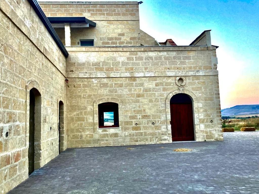 La Commenda Di Picciano - Country House Ματέρα Εξωτερικό φωτογραφία